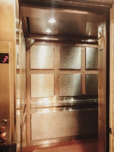 Ngierof Nostalgia: Motel Elevator