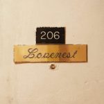 Ngierof Nostalgia: Love Nest motel room