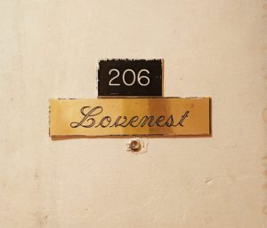 Ngierof Nostalgia: Love Nest motel room