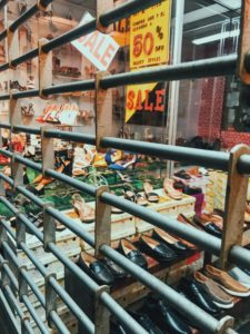 3AM Shoe Sale by Hopeless Nostalgic