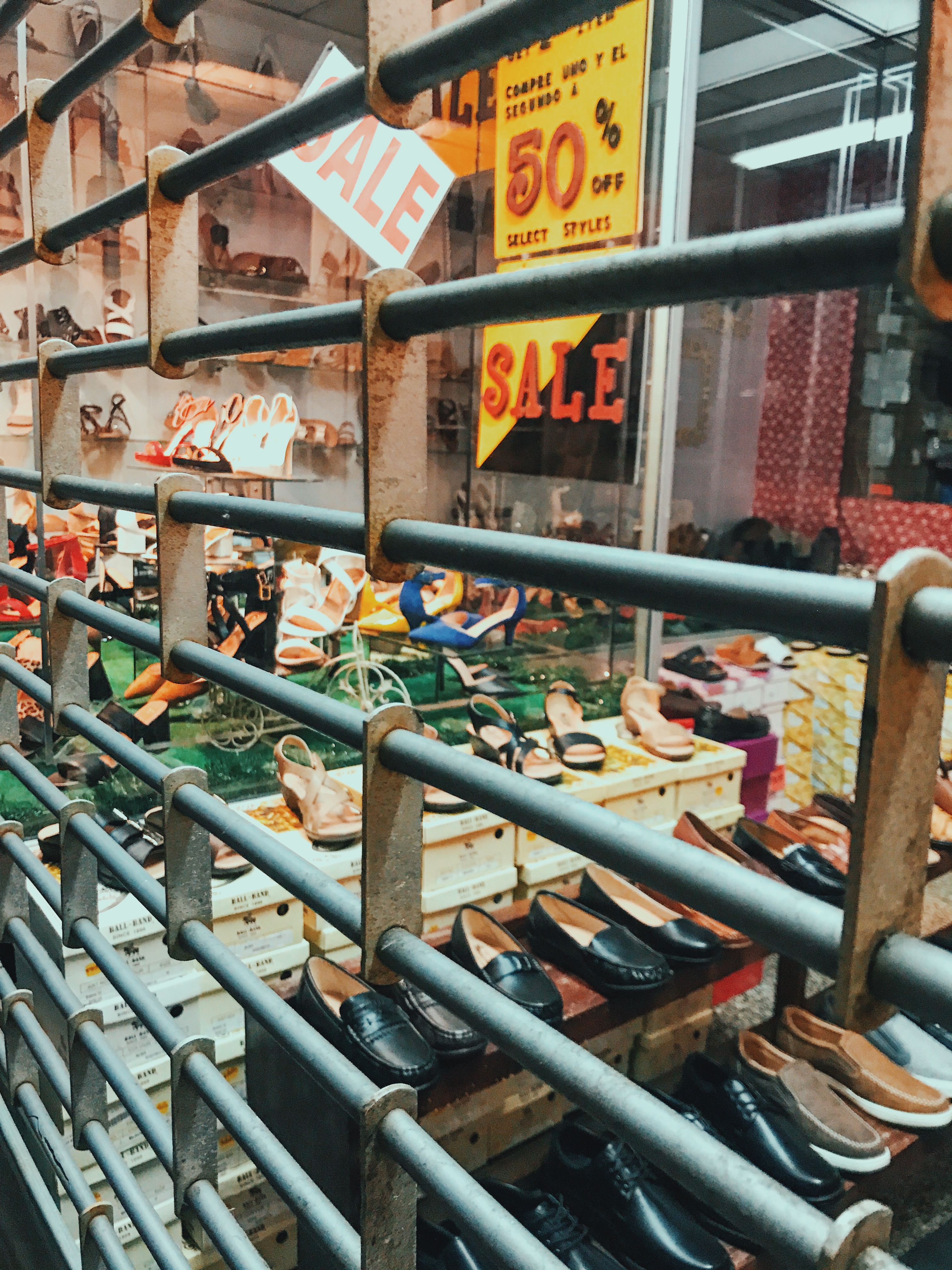 3AM Shoe Sale by Hopeless Nostalgic