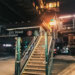Bronx Subway by Hopeless Nostalgic