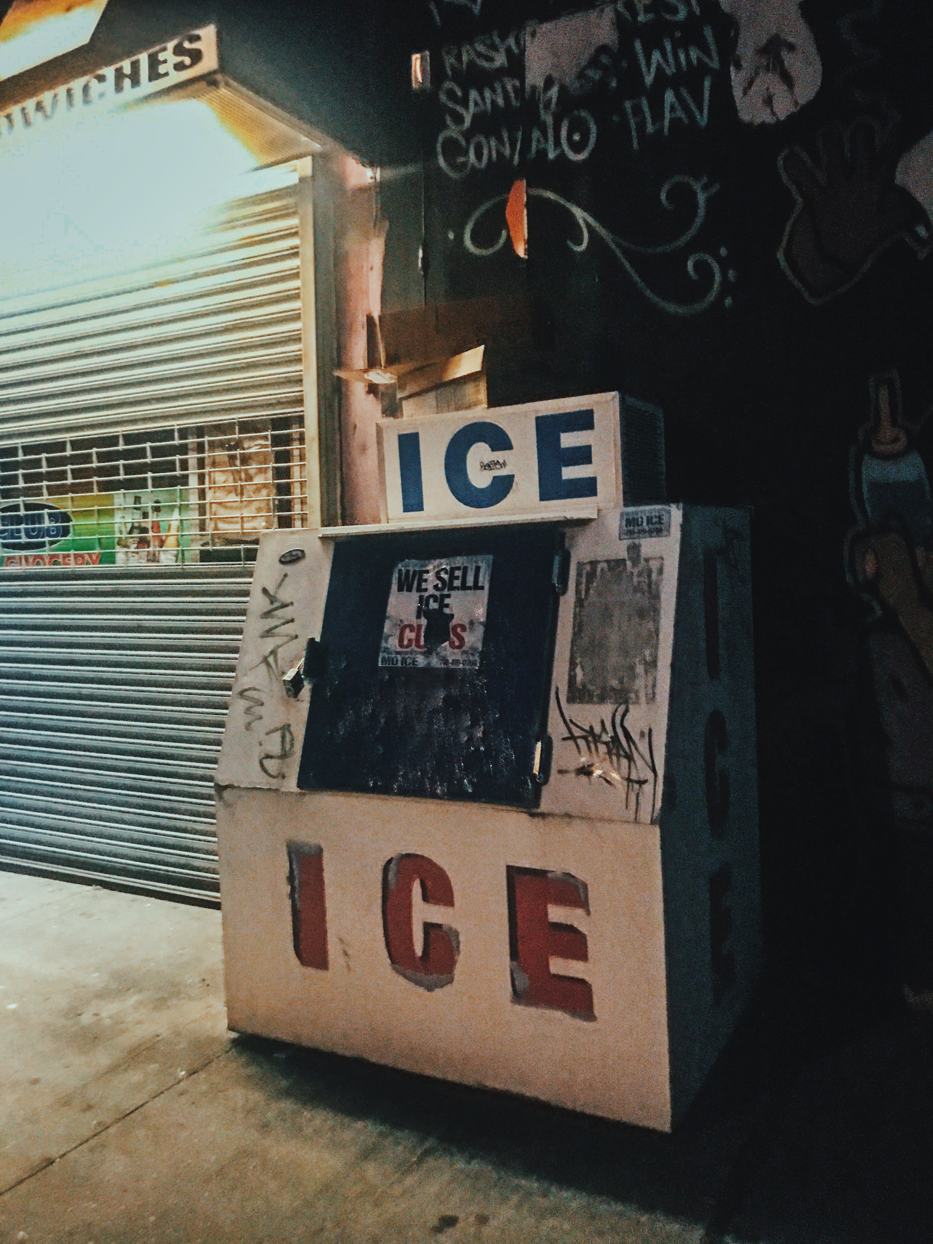 Cool As Ice by Hopeless Nostalgic