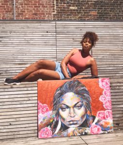 Danielle Finds Her Place in the Big City by Hopeless Nostalgic