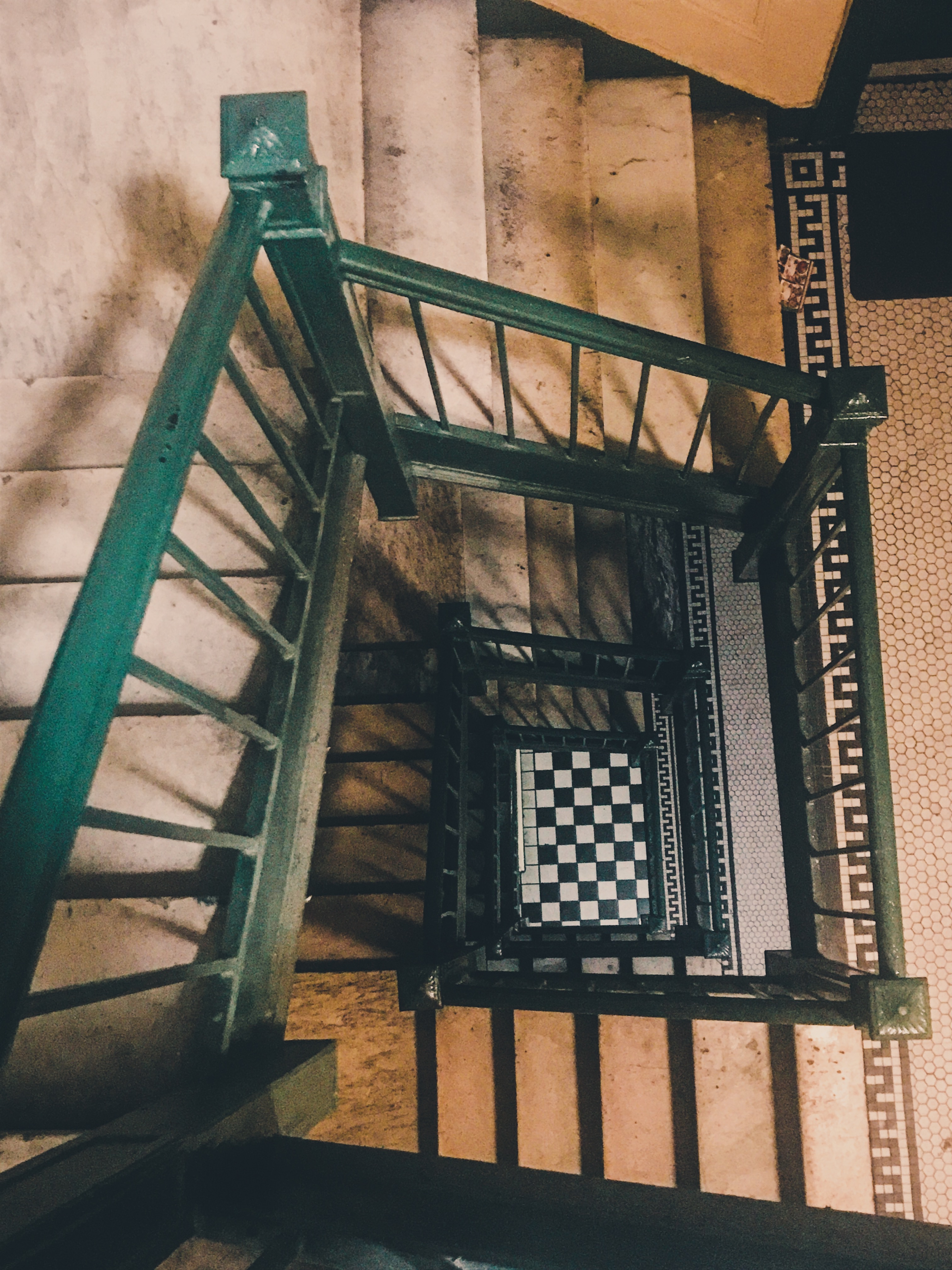 Downward Spiral by Hopeless Nostalgic