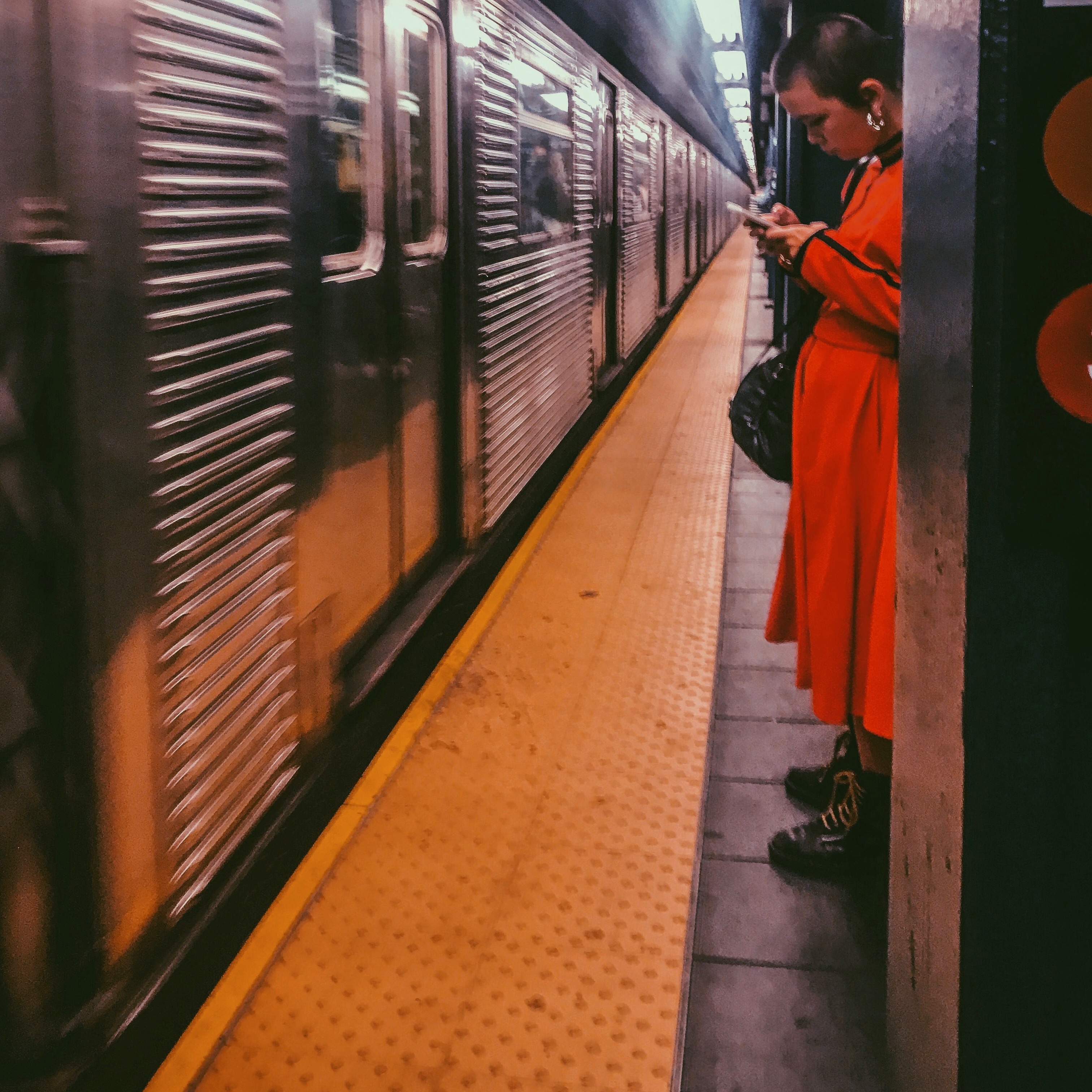 Final Boarding Call by Hopeless Nostalgic