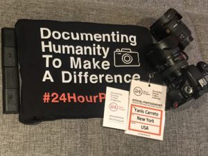 24 Hour Project gear by Hopeless Nostalgic