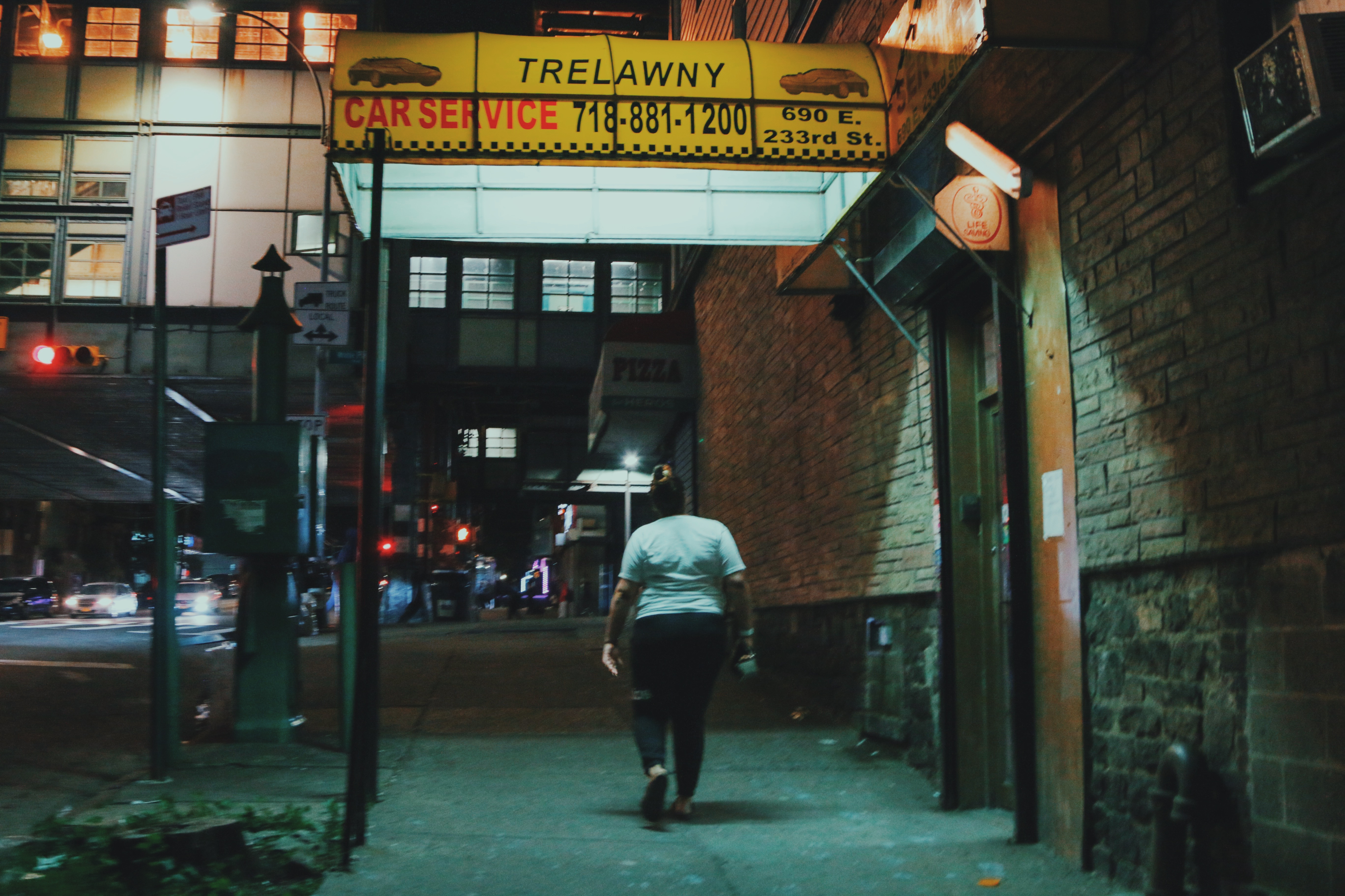 I'll Walk Instead by Hopeless Nostalgic
