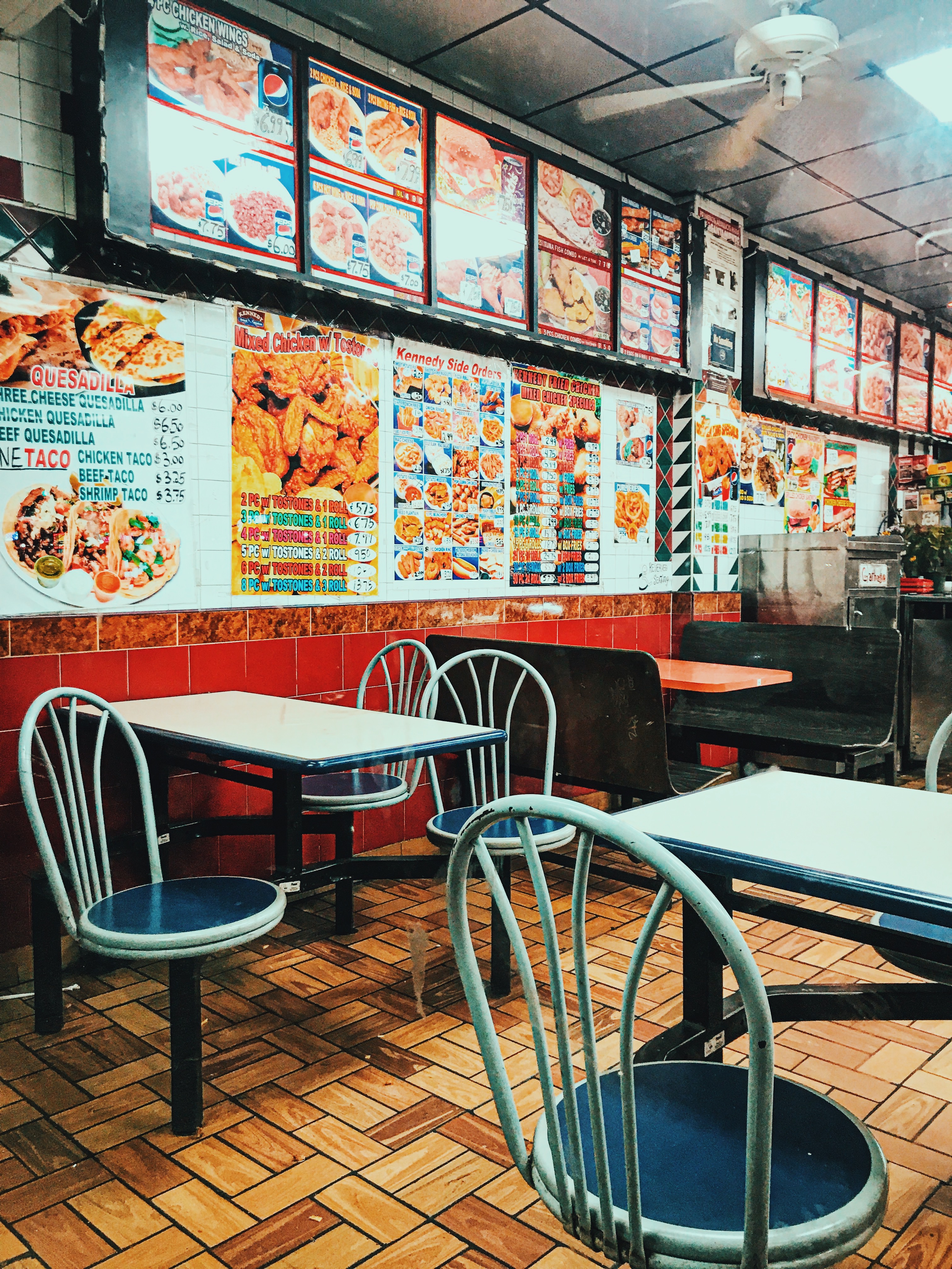 Late Night Food Run by Hopeless Nostalgic