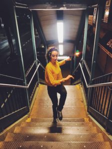 Laurie's Capoeira Nights by Hopeless Nostalgic