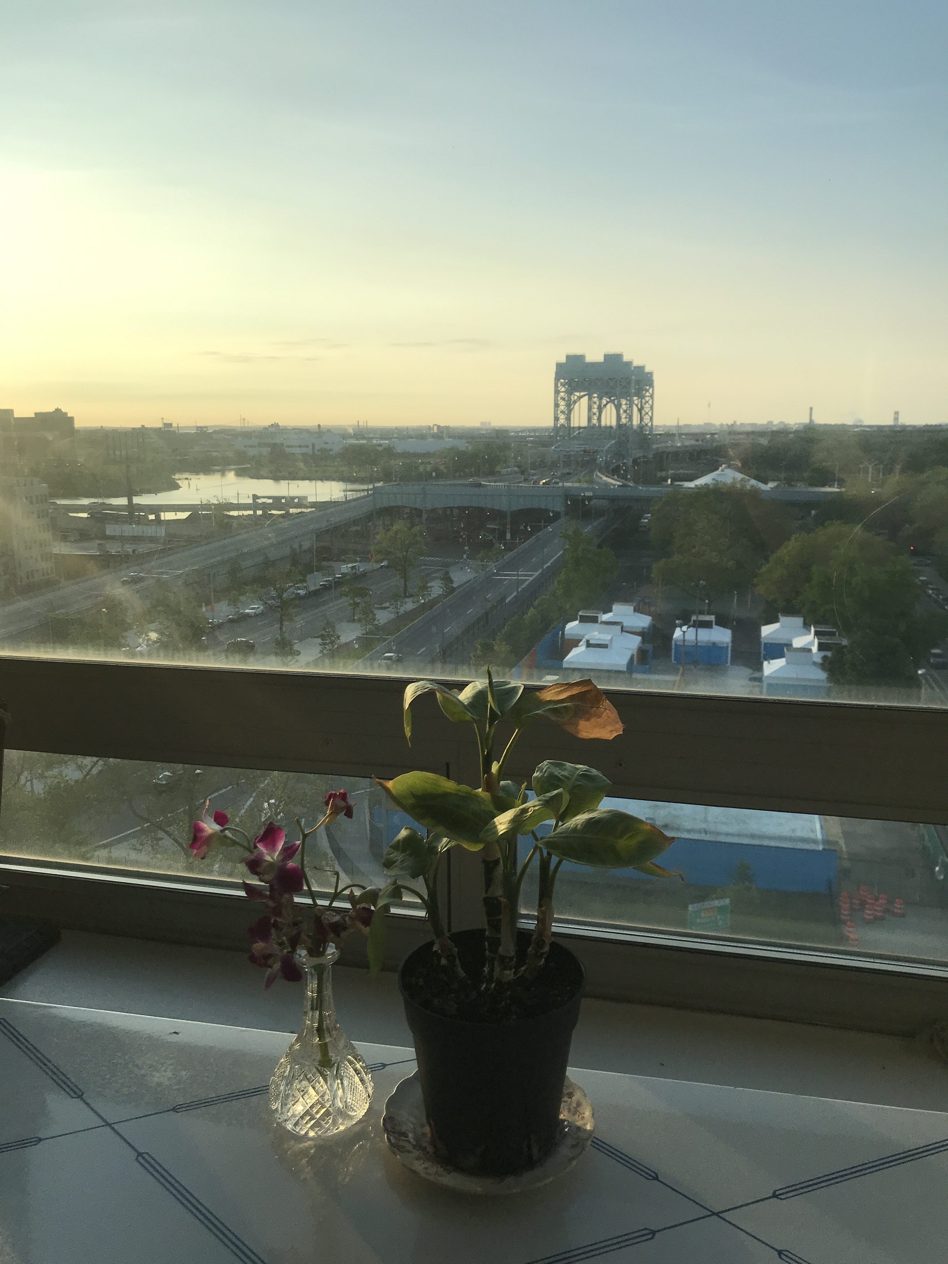 Sunrise Over Harlem by Hopeless Nostalgic