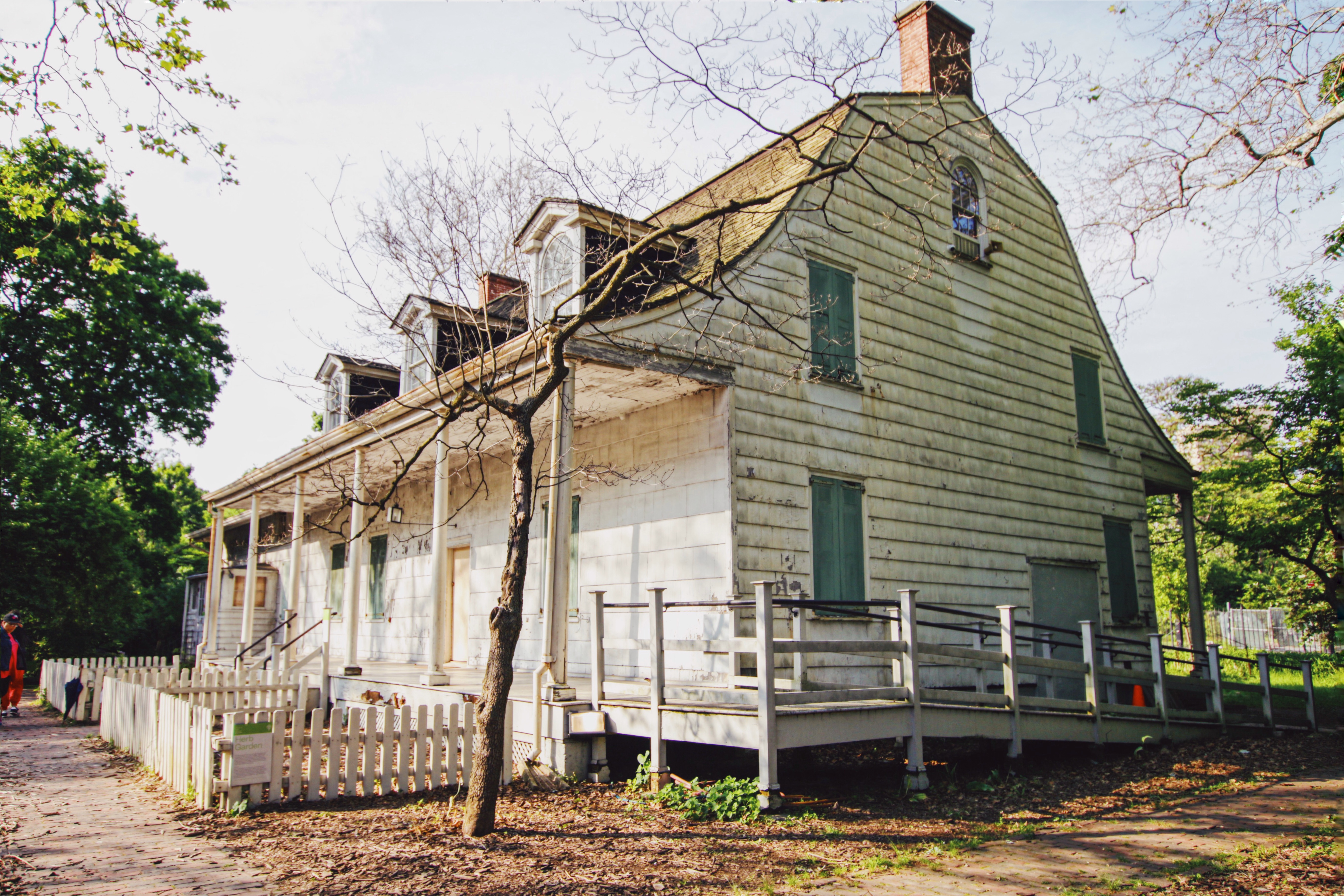 This Old Place by Hopeless Nostalgic