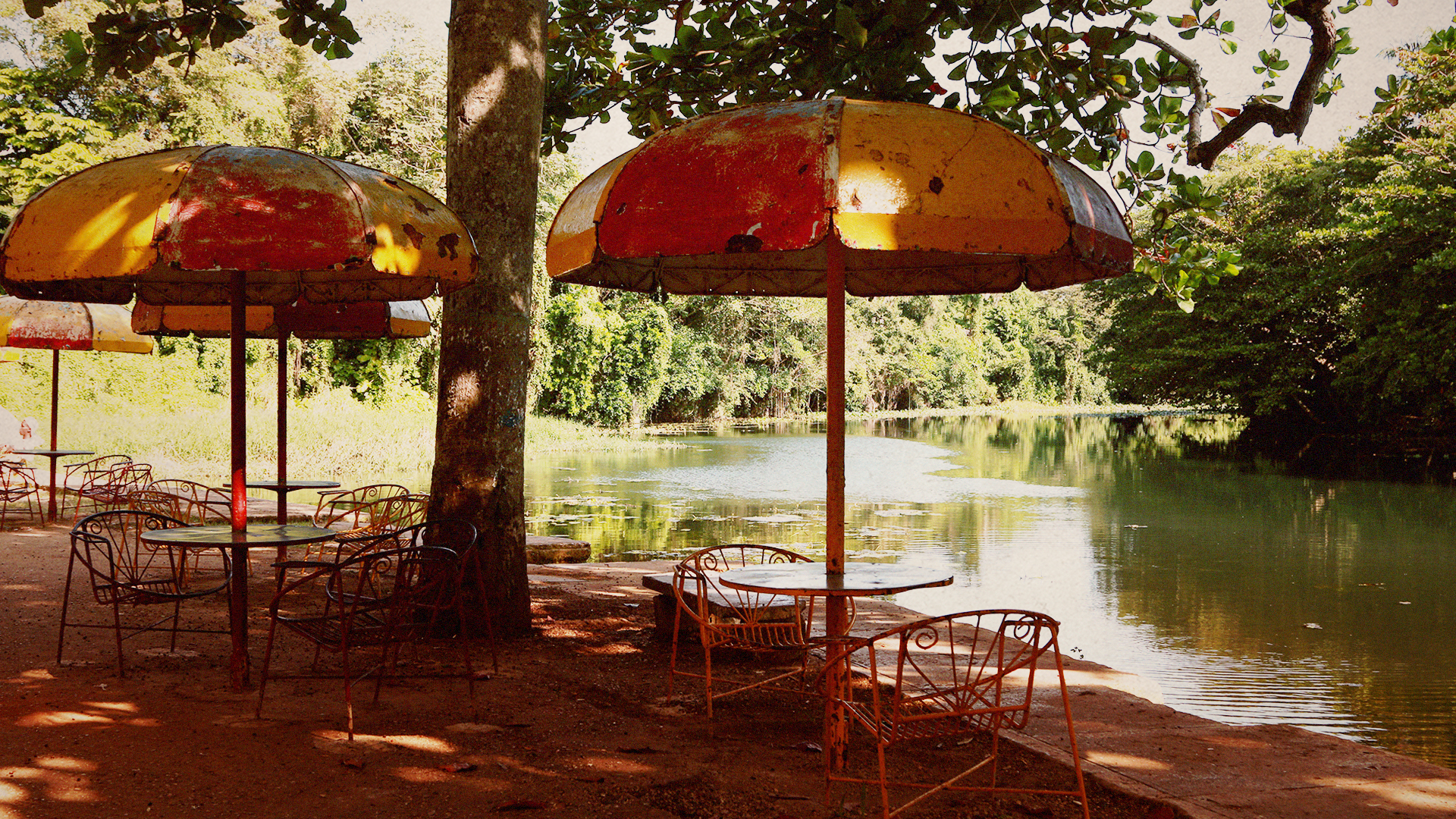 SAUDADE film still 3