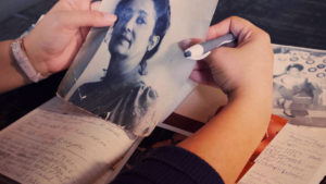 SAUDADE film still 1