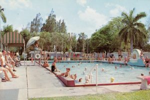 Bell Haven Trailer Park pool 2