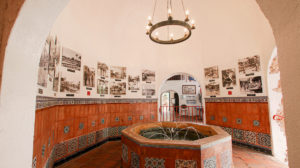 Hopeless Nostalgic. Venetian Pool Historical photos and fountain