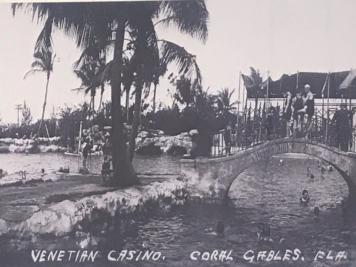 Hopeless Nostalgic. Venetian Pool Venetian Casino
