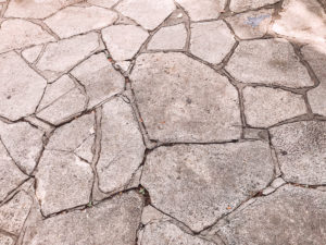 Hopeless Nostalgic. Venetian Pool walkway details