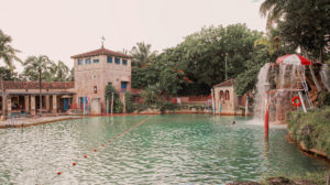 Hopeless Nostalgic. Venetian Pool wide view 5